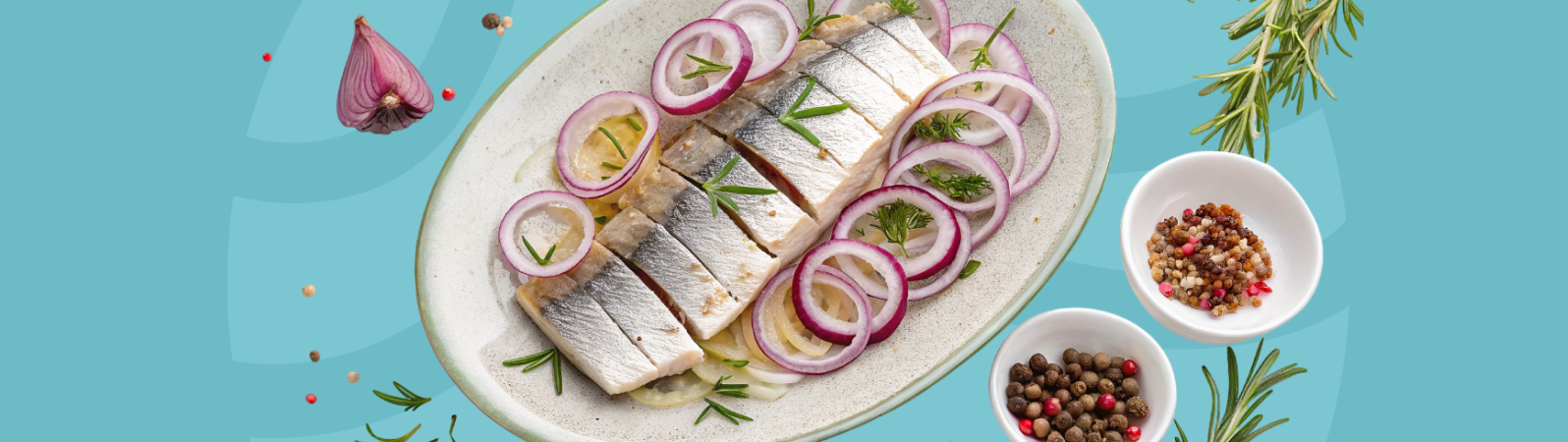 Селёдка на Руси: от новгородских купцов до знаменитой «Шубы»