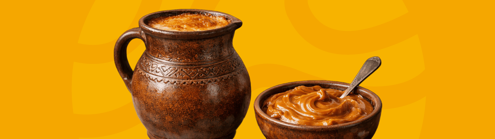 Топлёное молоко и варёная сгущёнка: рецепты с главными вкусами детства