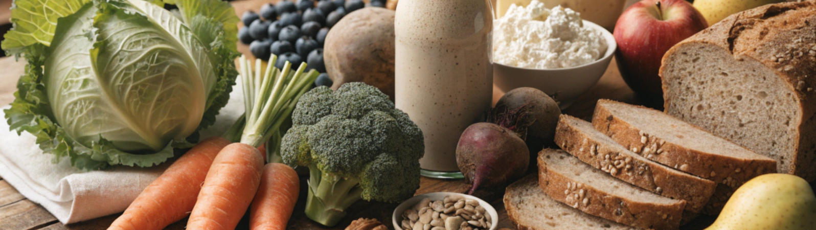 Лучшие продукты с клетчаткой для ежедневного рациона