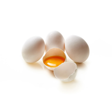 Яйца куриные белые