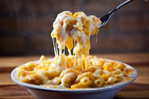 Макароны с сыром (Mac&Cheese)