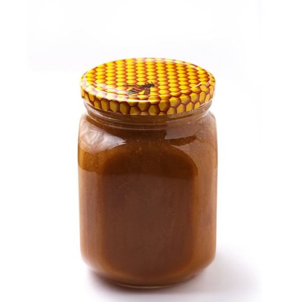 Мед гречишный фото засахаренного